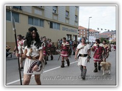 2015 GuerrasCantabras desfile general CANTABROS (40)